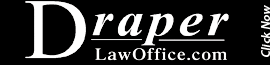 Draper, Charles B logo