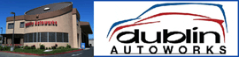 Dublin Autoworks logo