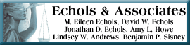Echols & Associates logo