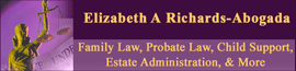 Elizabeth A. Richards Attorney at Law logo
