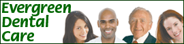 Evergreen Dental Care logo