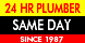 Express Plumbing - Since 1987 logo