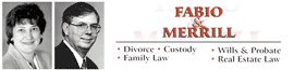 Fabio & Merrill Attys at Law logo