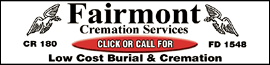Fairmont Cremation Services logo