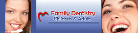 Family Dentistry Children & Adults logo