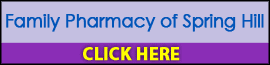 Family Pharmacy of Spring Hill logo