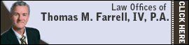Farrell, Thomas M Iv logo