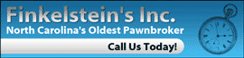 Finkelstein's Inc logo