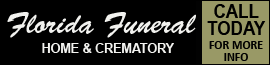 Florida Funeral Home & Crematory logo