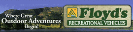Floyd's Recreational Vehicles logo