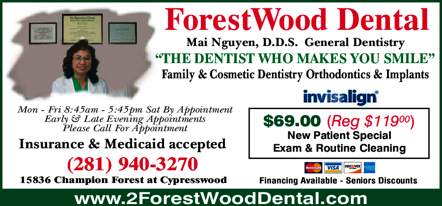 Forestwood Dental