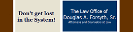 Forsyth Law Office logo