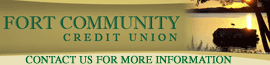 Fort Community Credit Union logo