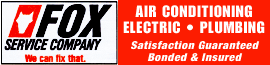 Fox Service Company logo