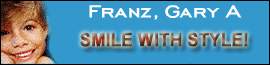 Franz, Gary A logo