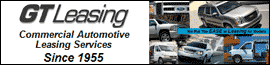 G T Leasing logo