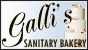Galli's Sanitary Bakery logo