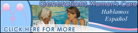 Generations Women's Care logo