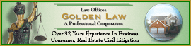Golden Law - A Professional Corporation logo