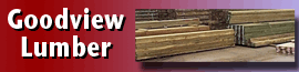 Goodview Lumber logo