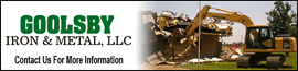 Goolsby Contractors logo