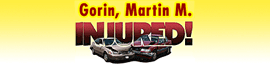 Gorin, Martin M logo