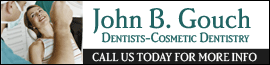 Gouch, John B DDS logo