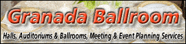 Granada Ballroom logo