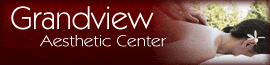 Grandview Aesthetic Center logo