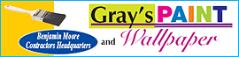 Gray's Paint Stores logo