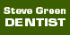 Green Steve logo