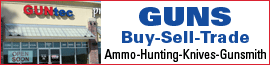 Guntech Arms logo