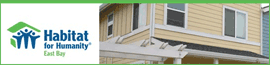 Habitat For Humanity East Bay/Silicone Valley logo