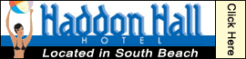 Haddon Hall Hotel logo