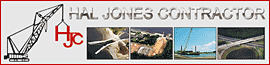Hal Jones Contractor logo
