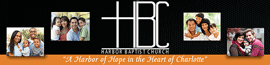Harbor Baptist Church logo