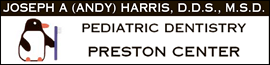 Harris, Joseph Andy DDS. MSD. logo