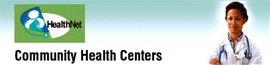 Health Net Community Health Ctrs logo