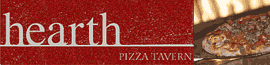 Hearth Pizza Tavern logo