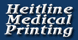 Heitline Medical Printing logo