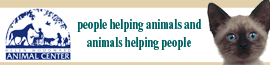 Helen Woodward Animal Center Companion Animal Hospital logo