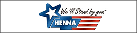 Henna Chevrolet logo