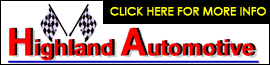 Highland Automotive Volvo Service logo