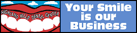 Highland Hills Dental Center logo