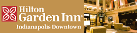 Hilton Garden Inn logo