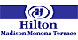 Hilton Madison Monona Terrace logo
