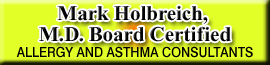 Holbreich, Mark MD logo