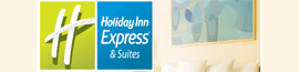 Holiday Inn Express & Suites-Memorial/Park Area logo