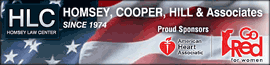 Homsey Cooper Hill & Associates logo