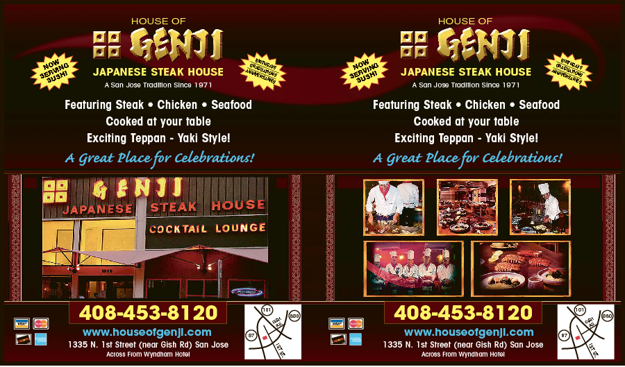 House Of Genji